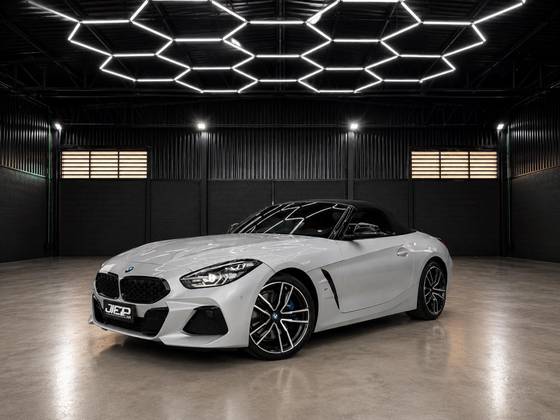 BMW Z4 2.0 TWINPOWER GASOLINA SDRIVE30i M SPORT STEPTRONIC